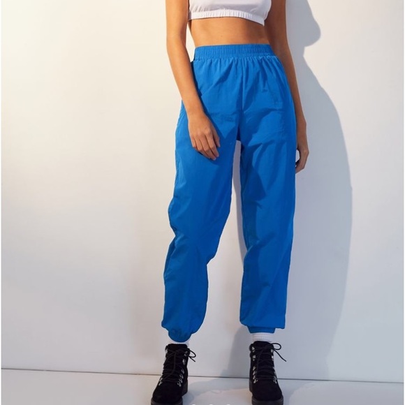 urban outfitters blue pants